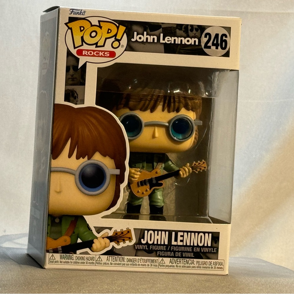 John Lenon Funko #246